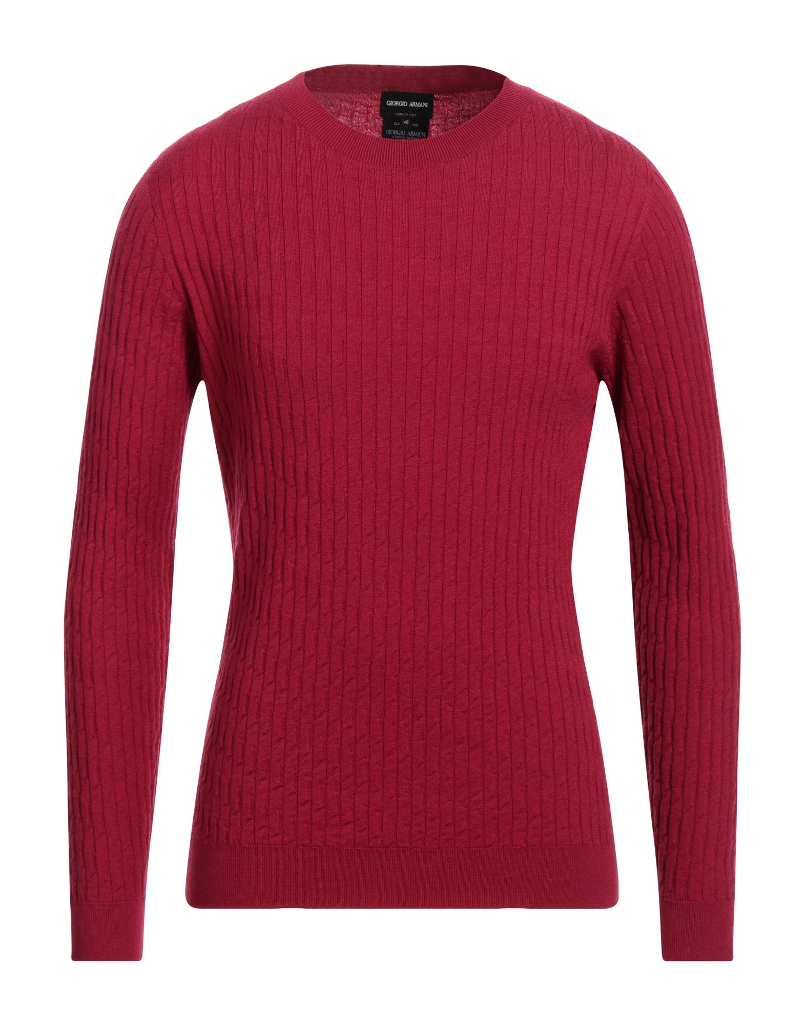 GIORGIO ARMANI Pullover Herren Purpur von GIORGIO ARMANI