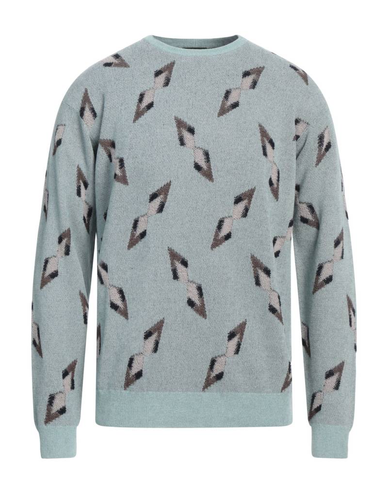 GIORGIO ARMANI Pullover Herren Säuregrün von GIORGIO ARMANI