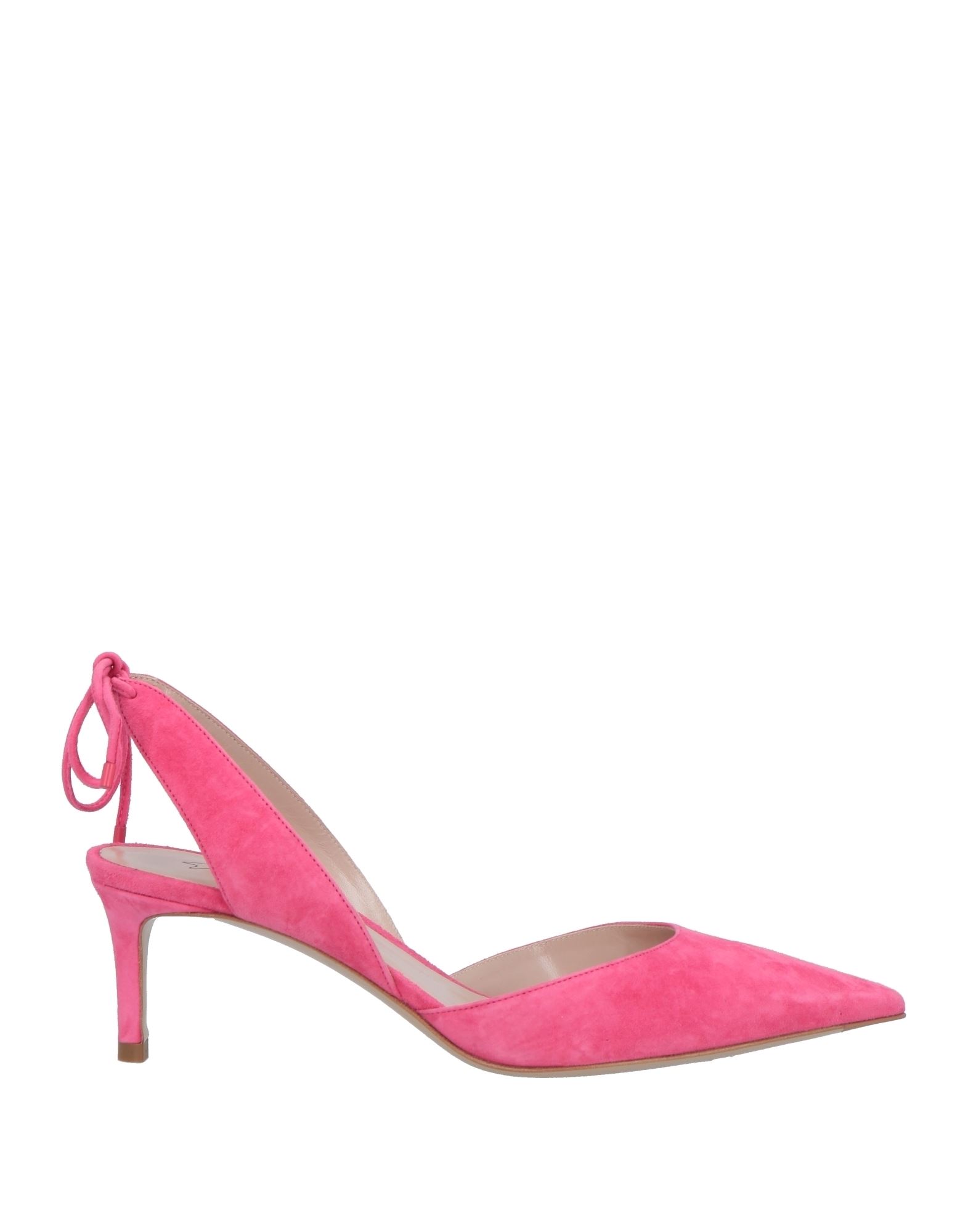 GIORGIO ARMANI Pumps Damen Fuchsia von GIORGIO ARMANI