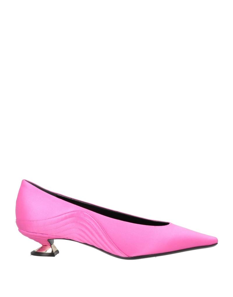 GIORGIO ARMANI Pumps Damen Fuchsia von GIORGIO ARMANI