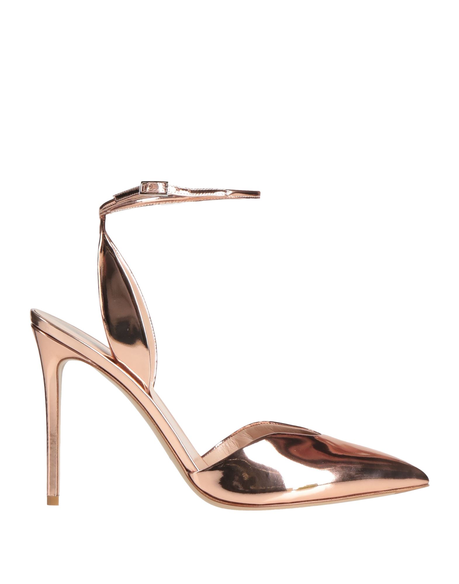GIORGIO ARMANI Pumps Damen Roségold von GIORGIO ARMANI