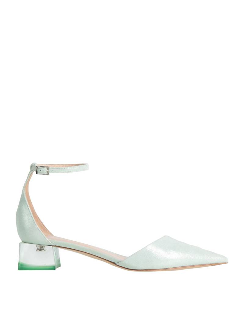 GIORGIO ARMANI Pumps Damen Säuregrün von GIORGIO ARMANI