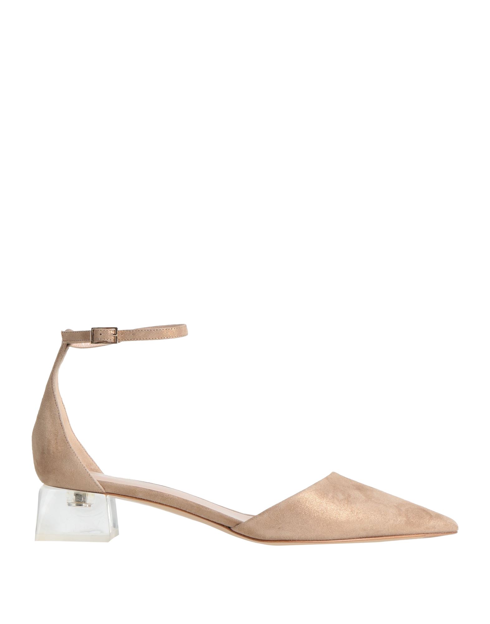 GIORGIO ARMANI Pumps Damen Sand von GIORGIO ARMANI