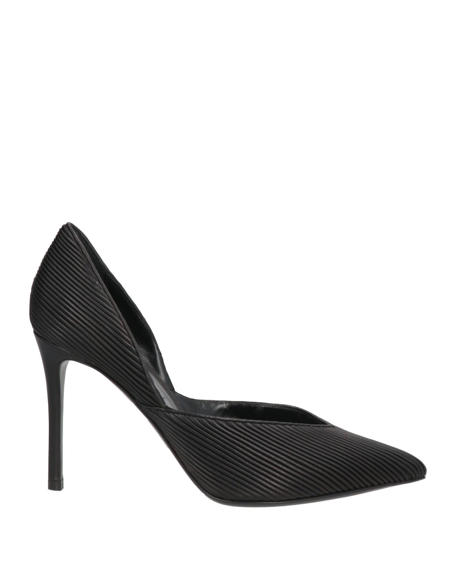 GIORGIO ARMANI Pumps Damen Schwarz von GIORGIO ARMANI
