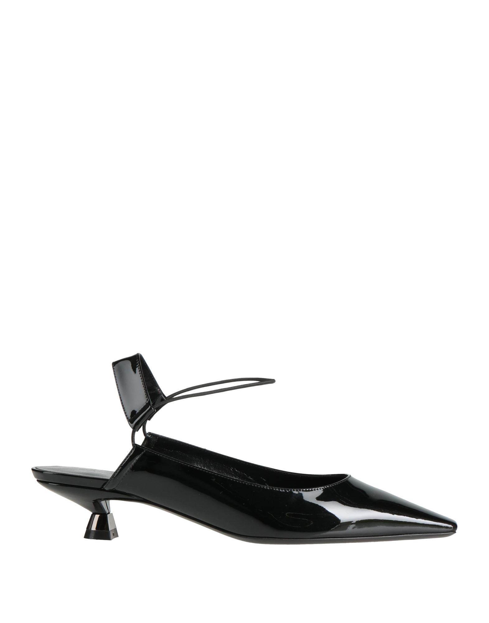 GIORGIO ARMANI Pumps Damen Schwarz von GIORGIO ARMANI