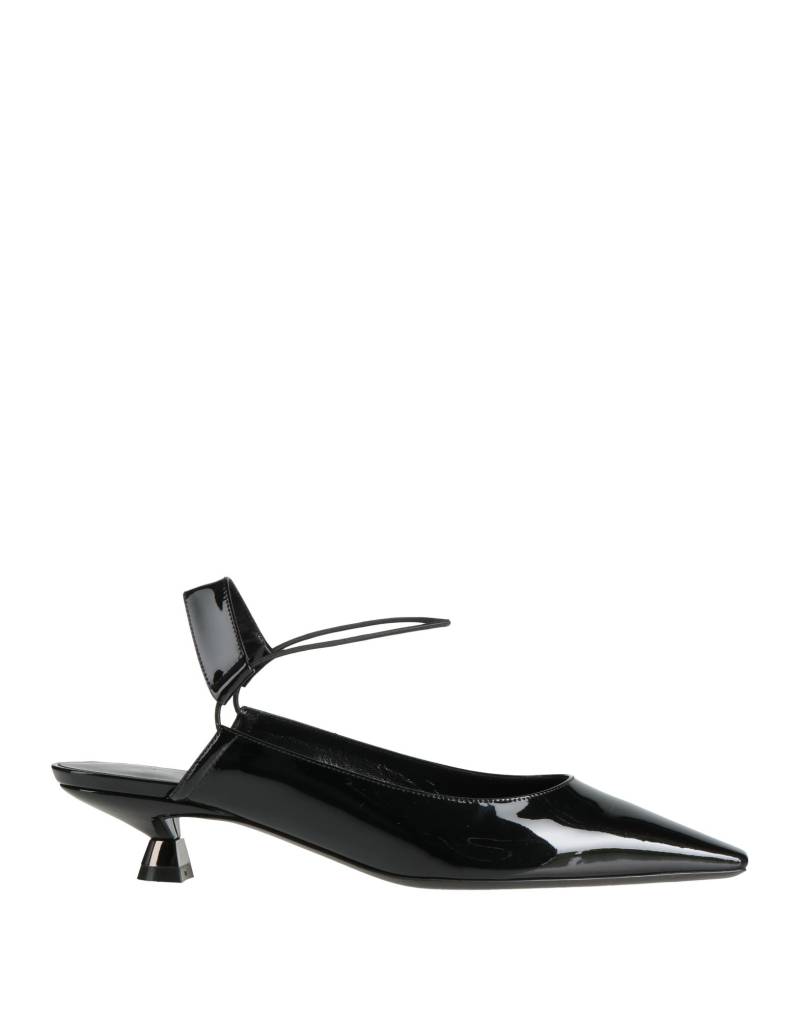 GIORGIO ARMANI Pumps Damen Schwarz von GIORGIO ARMANI