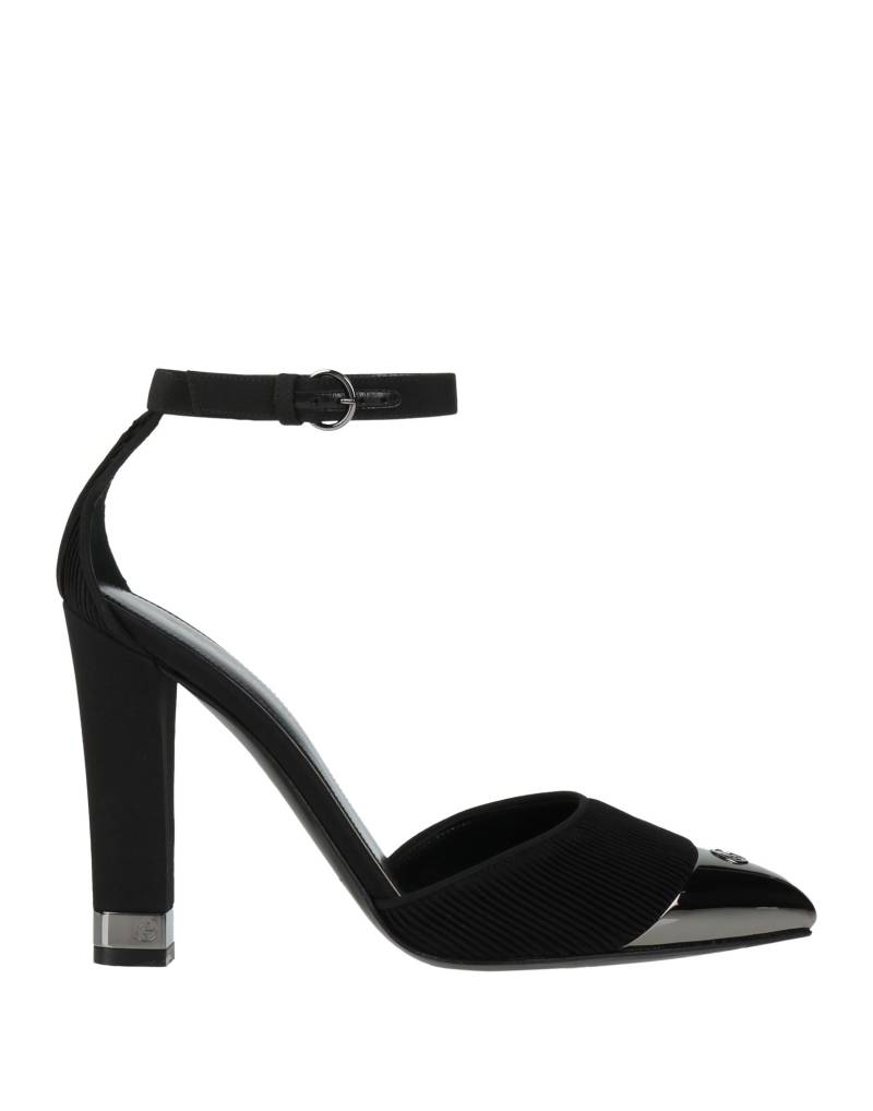GIORGIO ARMANI Pumps Damen Schwarz von GIORGIO ARMANI
