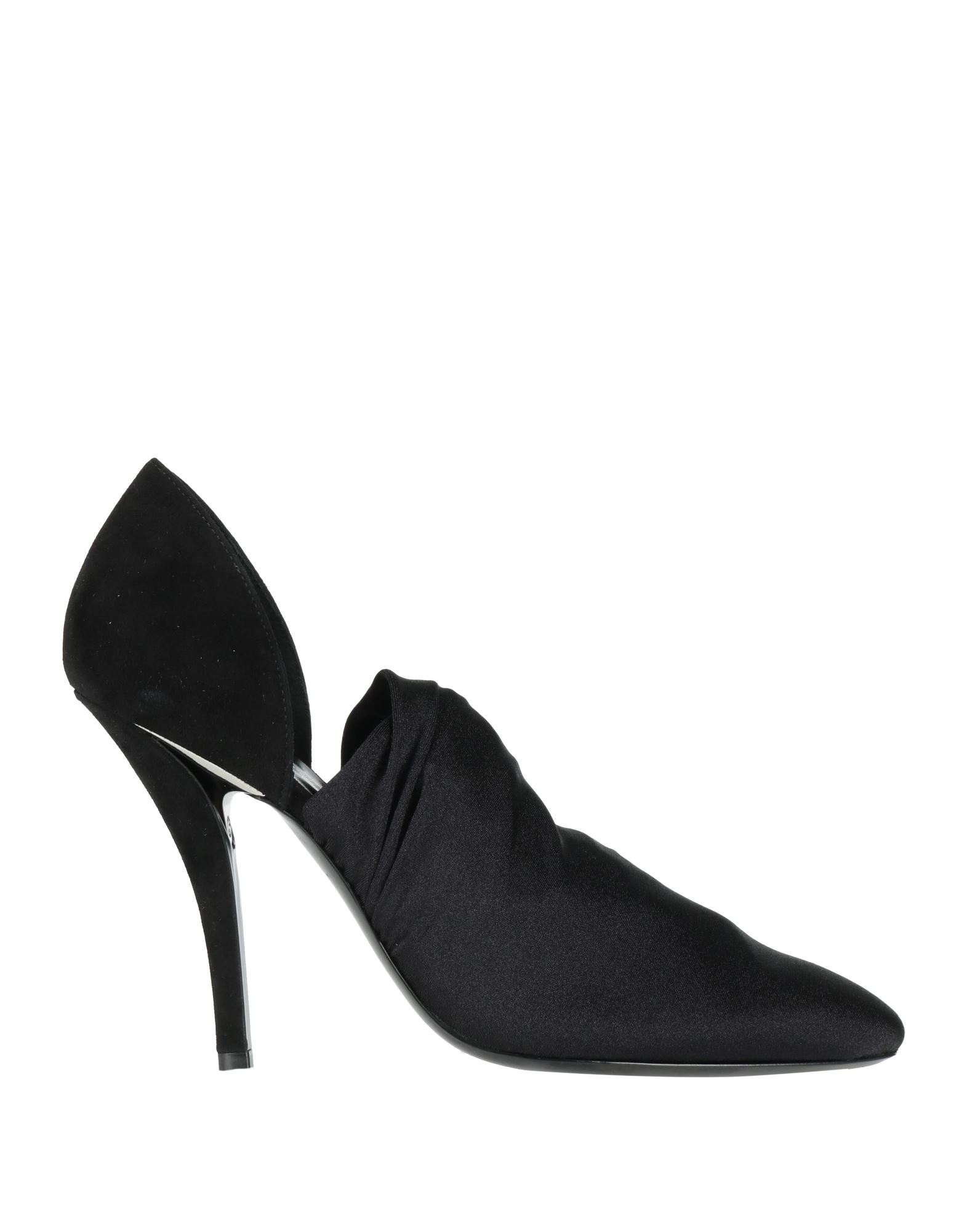 GIORGIO ARMANI Pumps Damen Schwarz von GIORGIO ARMANI