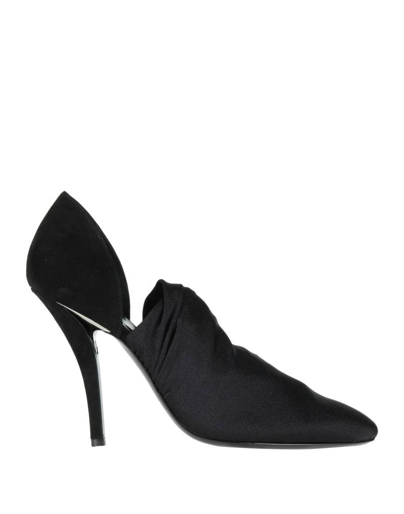 GIORGIO ARMANI Pumps Damen Schwarz von GIORGIO ARMANI