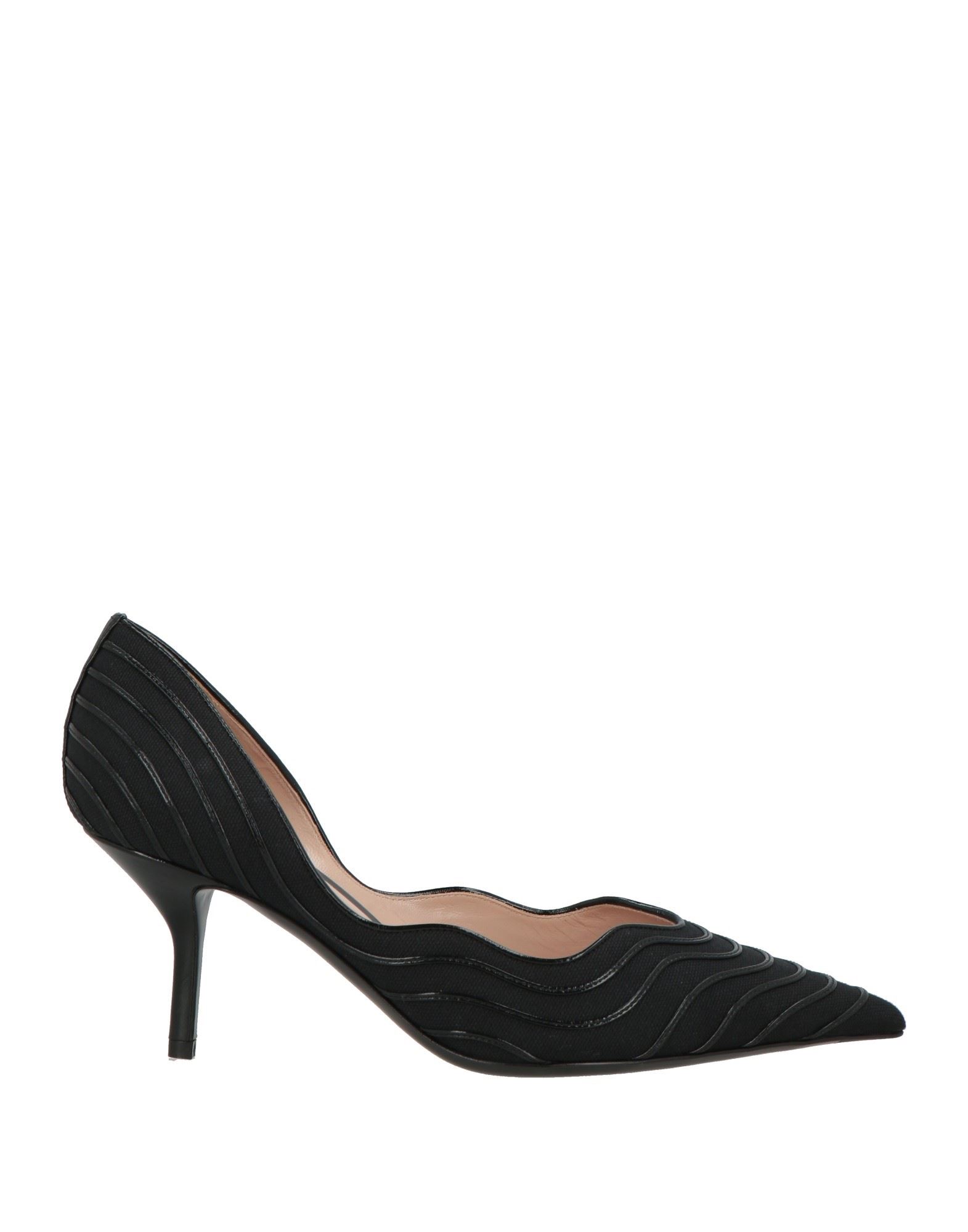 GIORGIO ARMANI Pumps Damen Schwarz von GIORGIO ARMANI