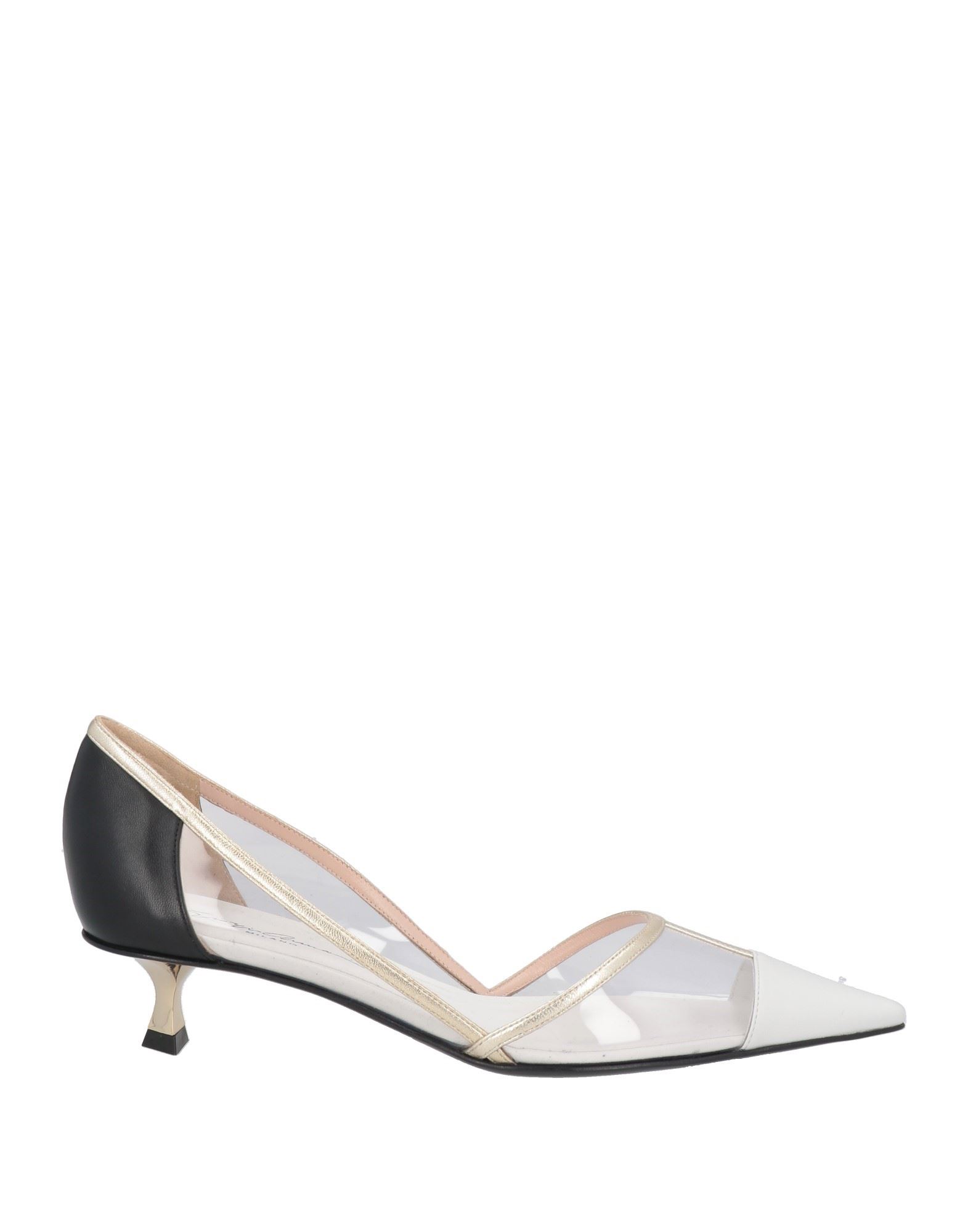 GIORGIO ARMANI Pumps Damen Weiß von GIORGIO ARMANI