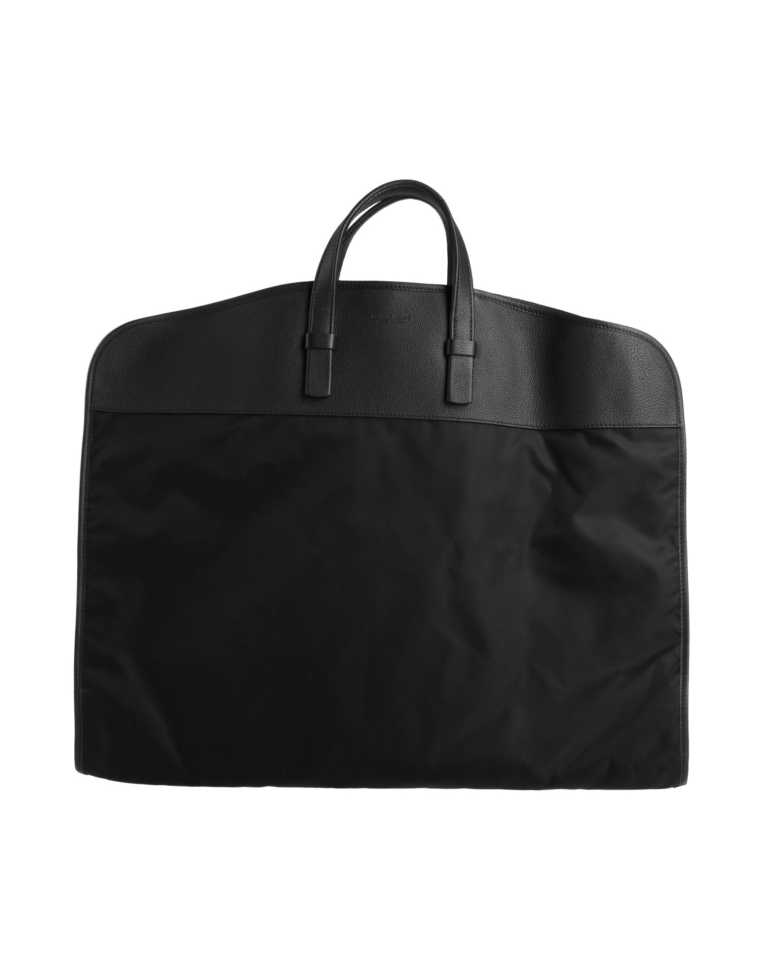 GIORGIO ARMANI Reiseaccessoire Herren Schwarz von GIORGIO ARMANI