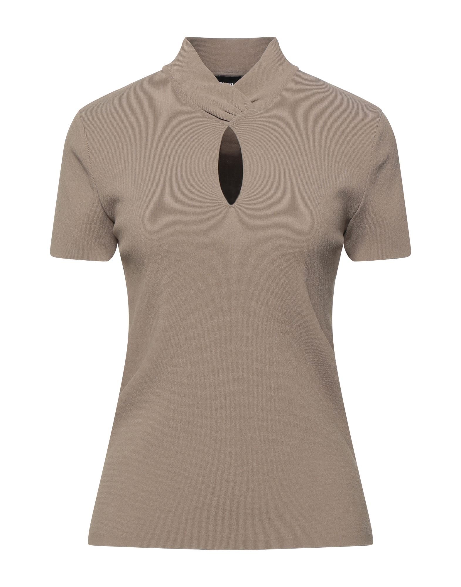 GIORGIO ARMANI Pullover Damen Beige von GIORGIO ARMANI