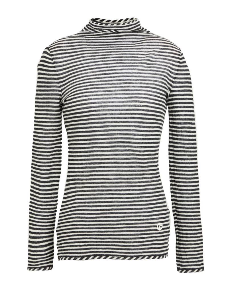 GIORGIO ARMANI Rollkragenpullover Damen Schwarz von GIORGIO ARMANI