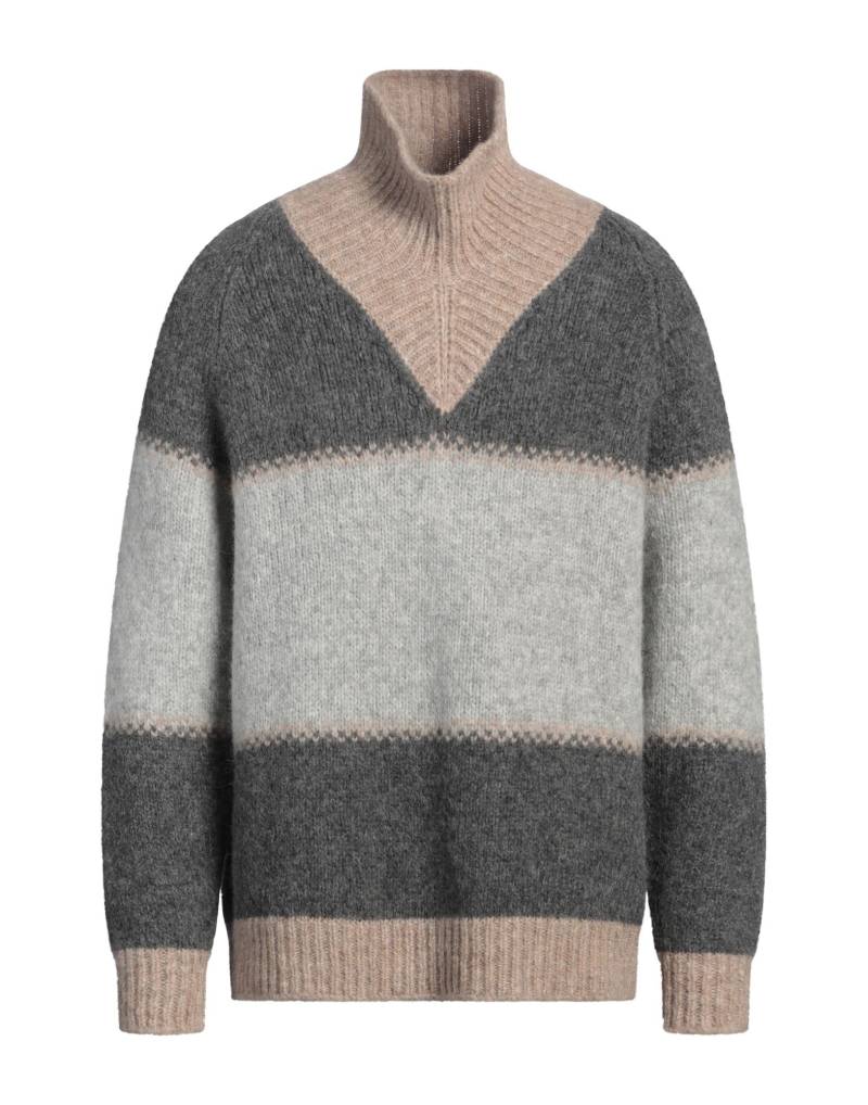 GIORGIO ARMANI Rollkragenpullover Herren Beige von GIORGIO ARMANI