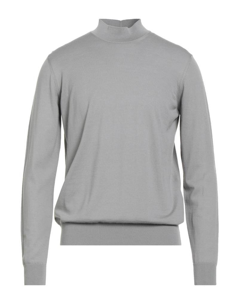 GIORGIO ARMANI Rollkragenpullover Herren Grau von GIORGIO ARMANI