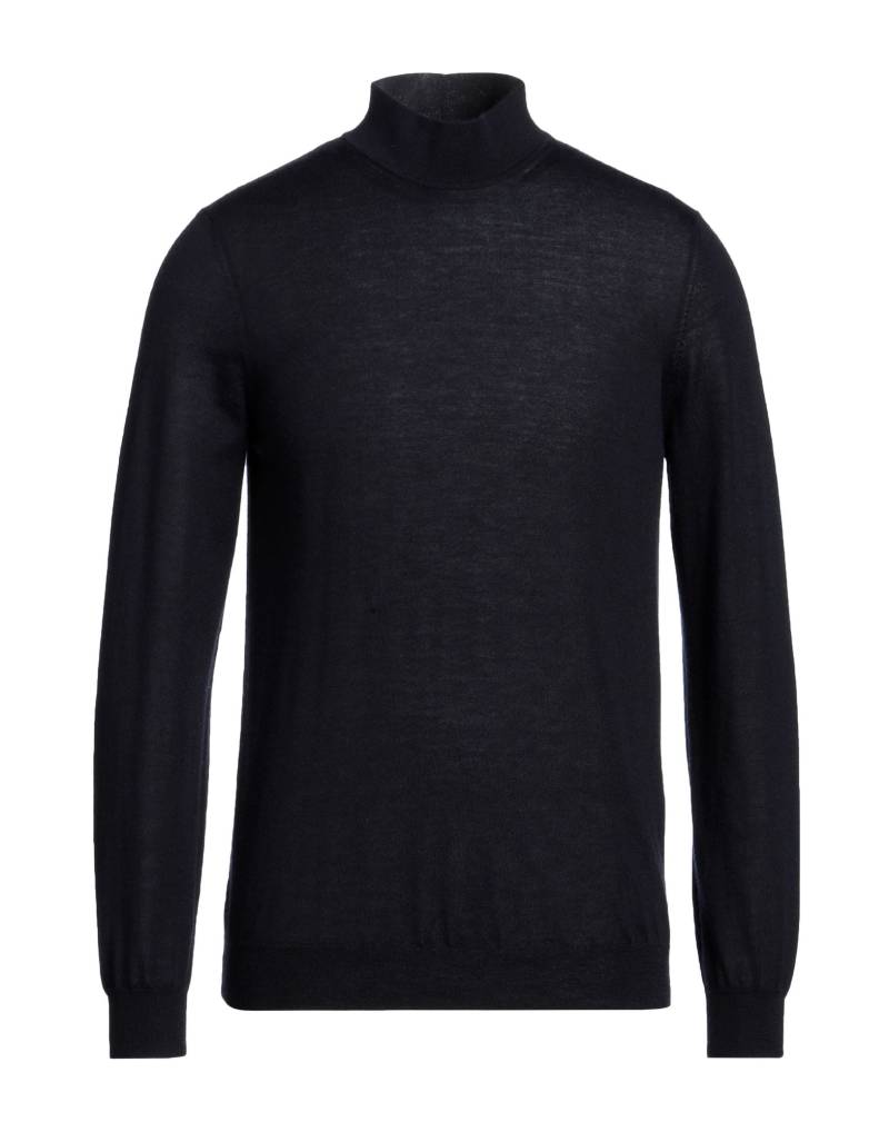 GIORGIO ARMANI Rollkragenpullover Herren Nachtblau von GIORGIO ARMANI