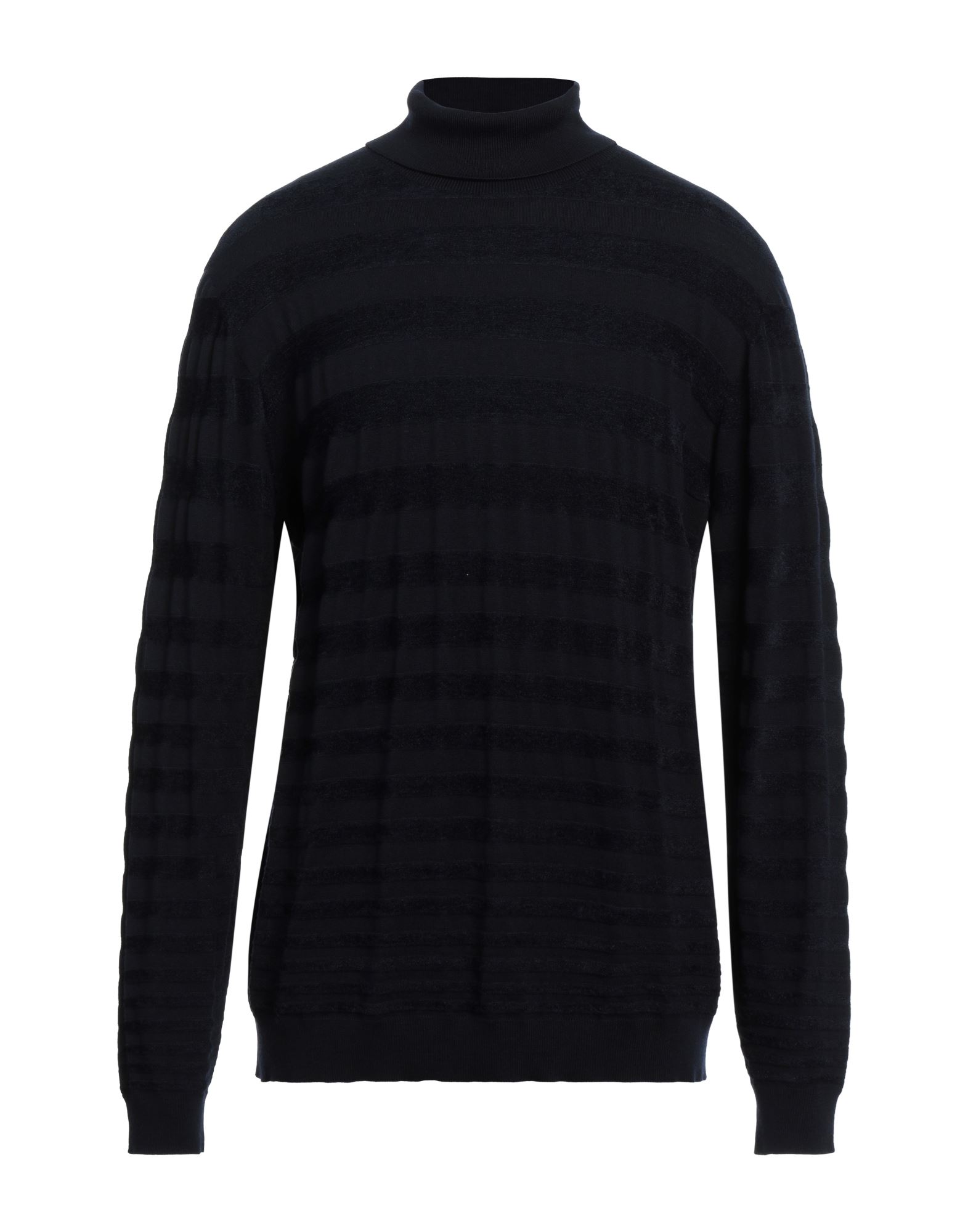 GIORGIO ARMANI Rollkragenpullover Herren Nachtblau von GIORGIO ARMANI