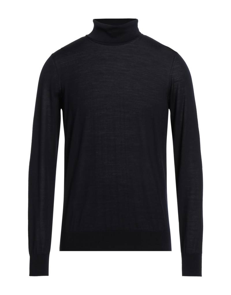 GIORGIO ARMANI Rollkragenpullover Herren Nachtblau von GIORGIO ARMANI