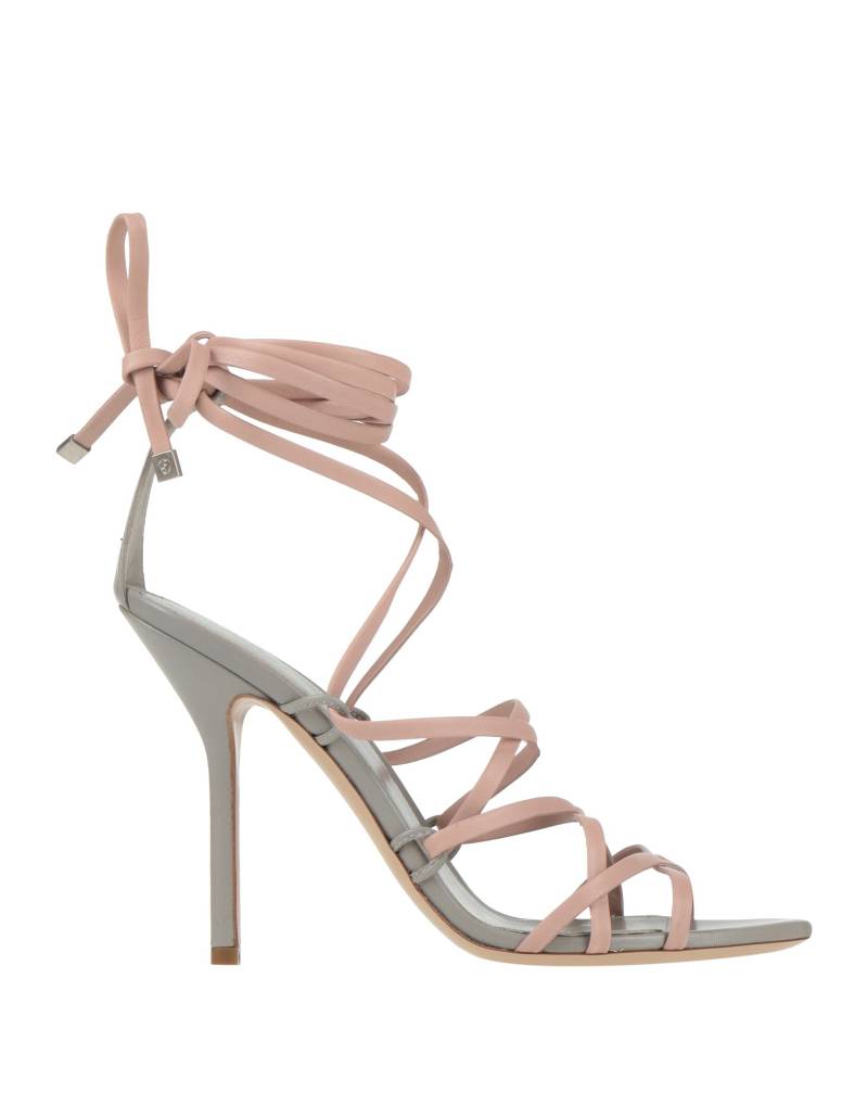 GIORGIO ARMANI Sandale Damen Hellrosa von GIORGIO ARMANI