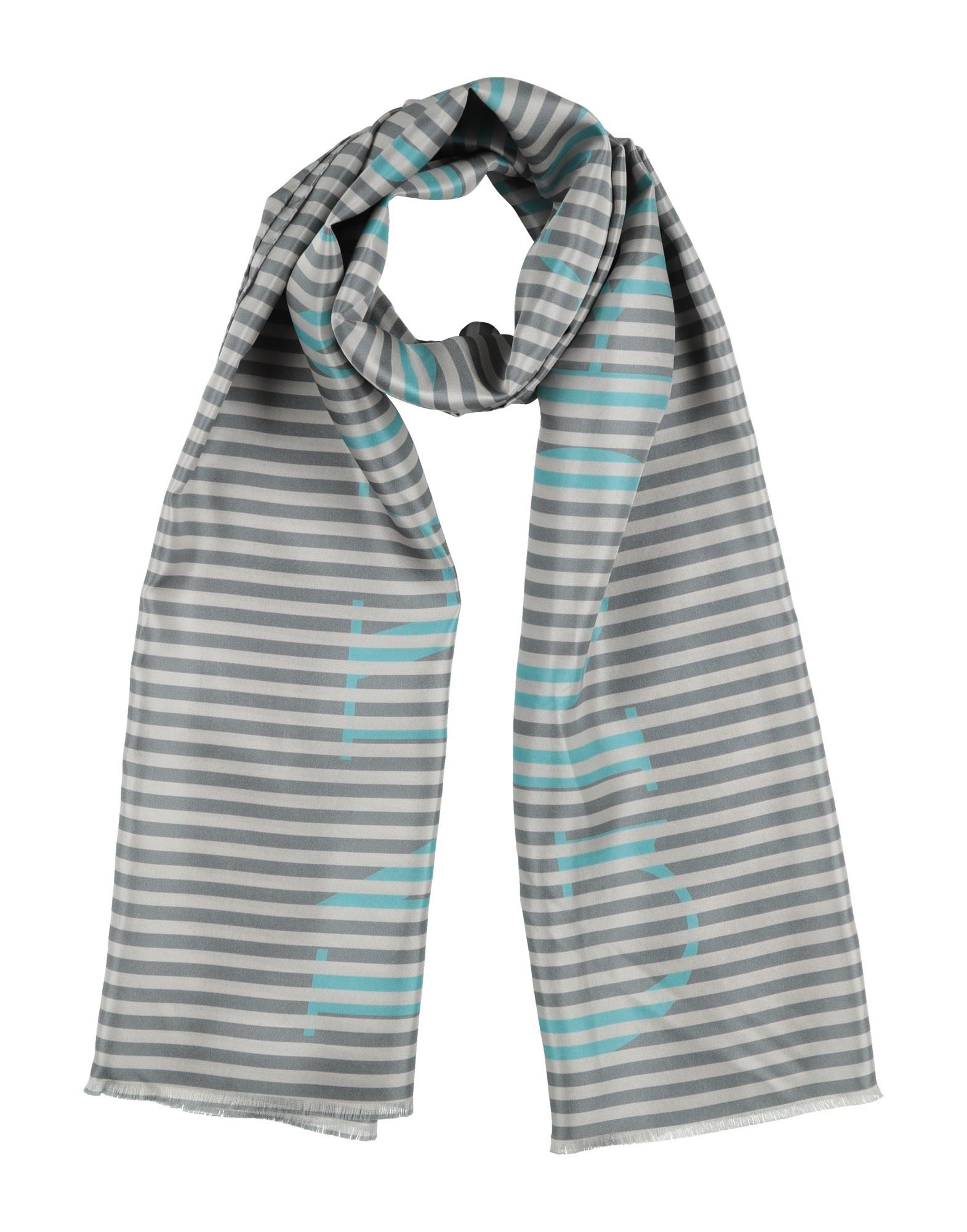 GIORGIO ARMANI Schal Herren Grau GIORGIO ARMANI Schal Herren Grau von GIORGIO ARMANI