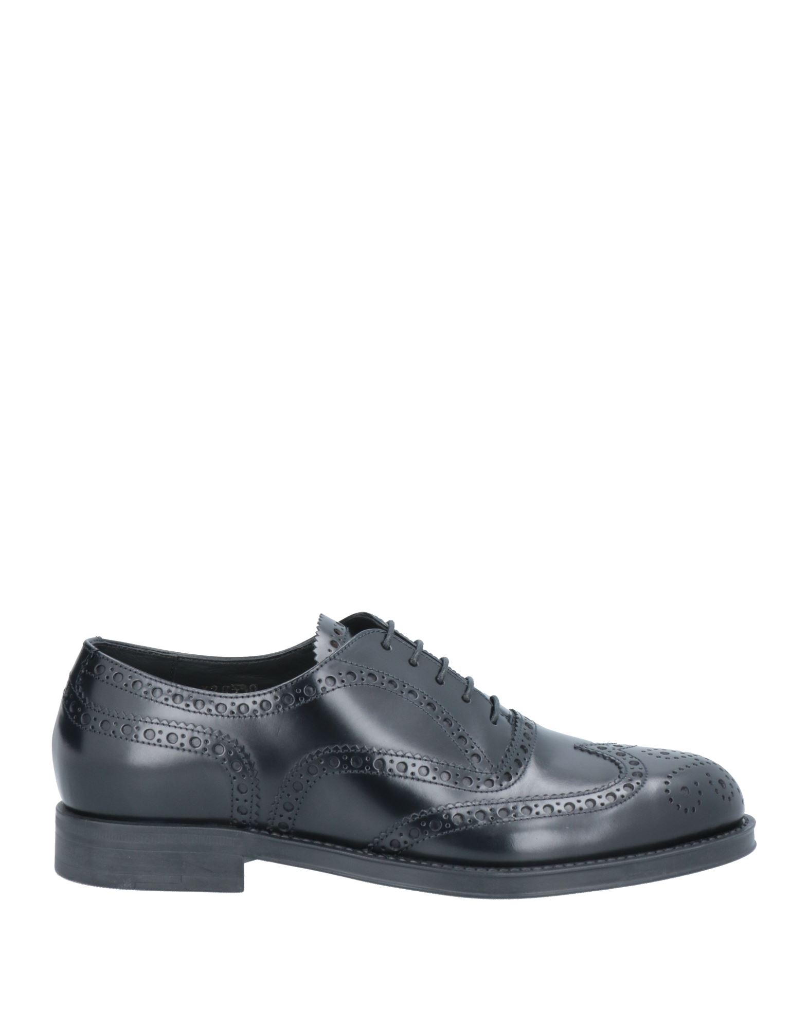 GIORGIO ARMANI Schnürschuh Herren Nachtblau von GIORGIO ARMANI