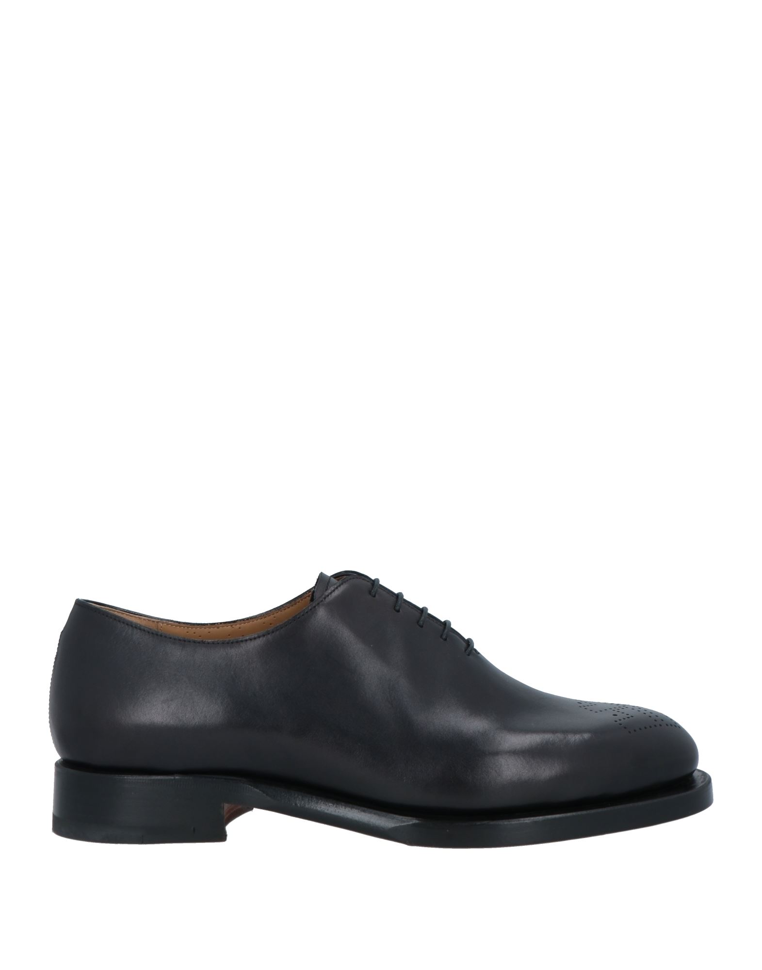 GIORGIO ARMANI Schnürschuh Herren Schwarz von GIORGIO ARMANI