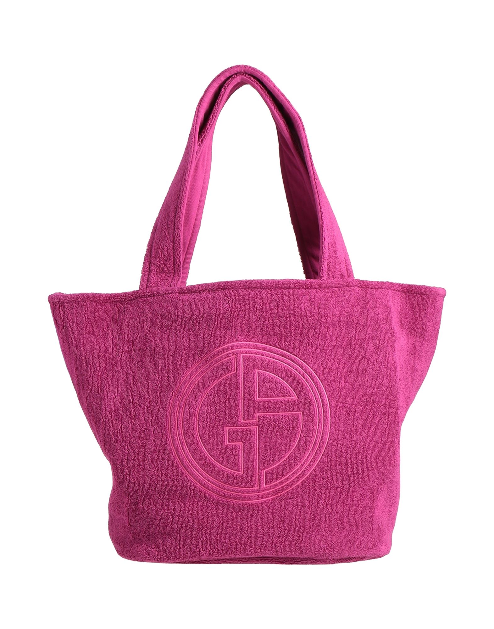 GIORGIO ARMANI Schultertasche Damen Malve von GIORGIO ARMANI