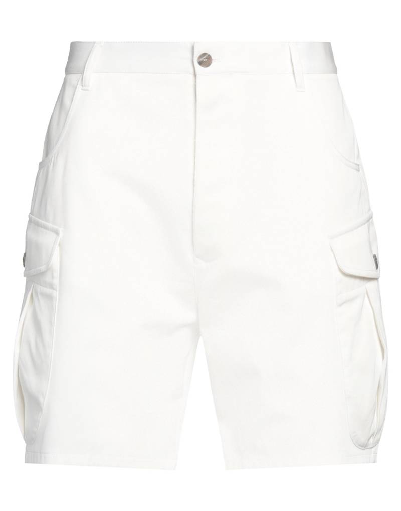 GIORGIO ARMANI Shorts & Bermudashorts Herren Weiß von GIORGIO ARMANI