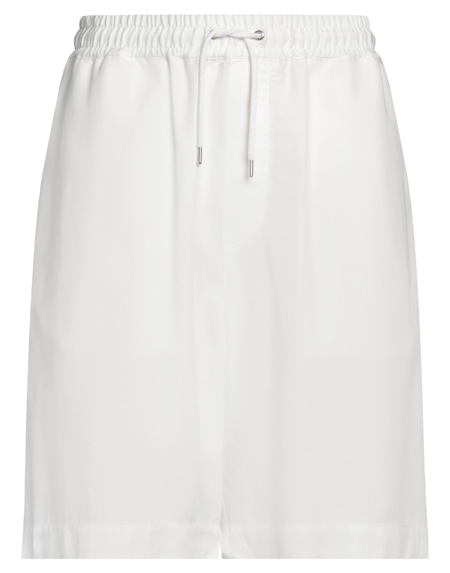 GIORGIO ARMANI Shorts & Bermudashorts Herren Weiß von GIORGIO ARMANI