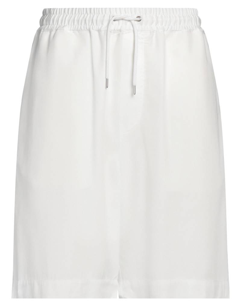 GIORGIO ARMANI Shorts & Bermudashorts Herren Weiß von GIORGIO ARMANI