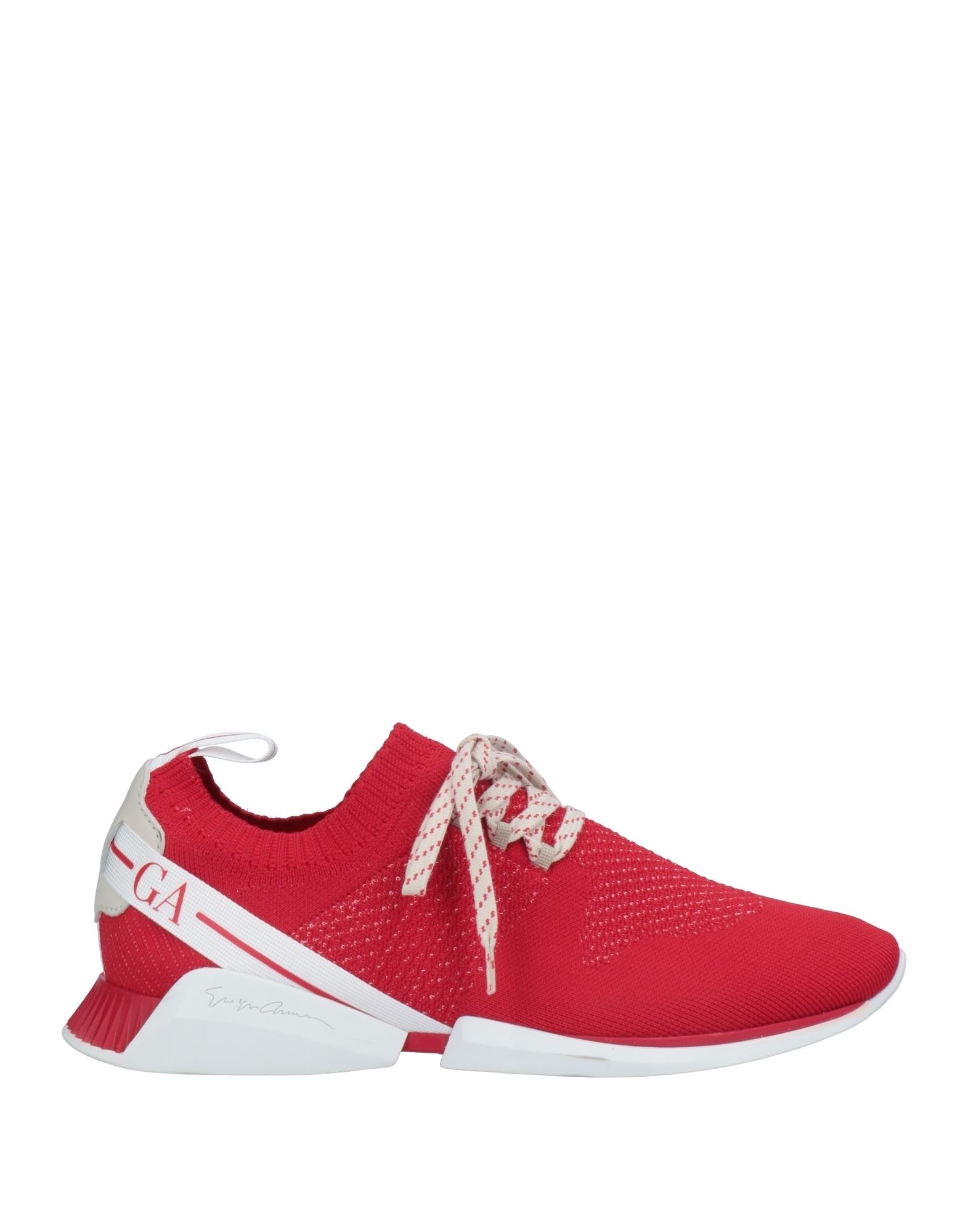 GIORGIO ARMANI Sneakers Damen Rot von GIORGIO ARMANI