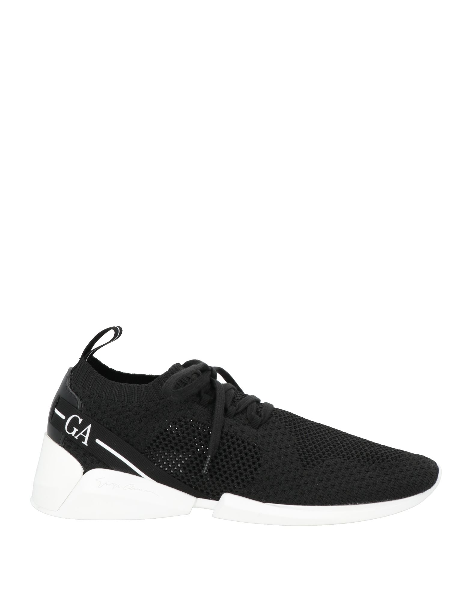 GIORGIO ARMANI Sneakers Damen Schwarz von GIORGIO ARMANI