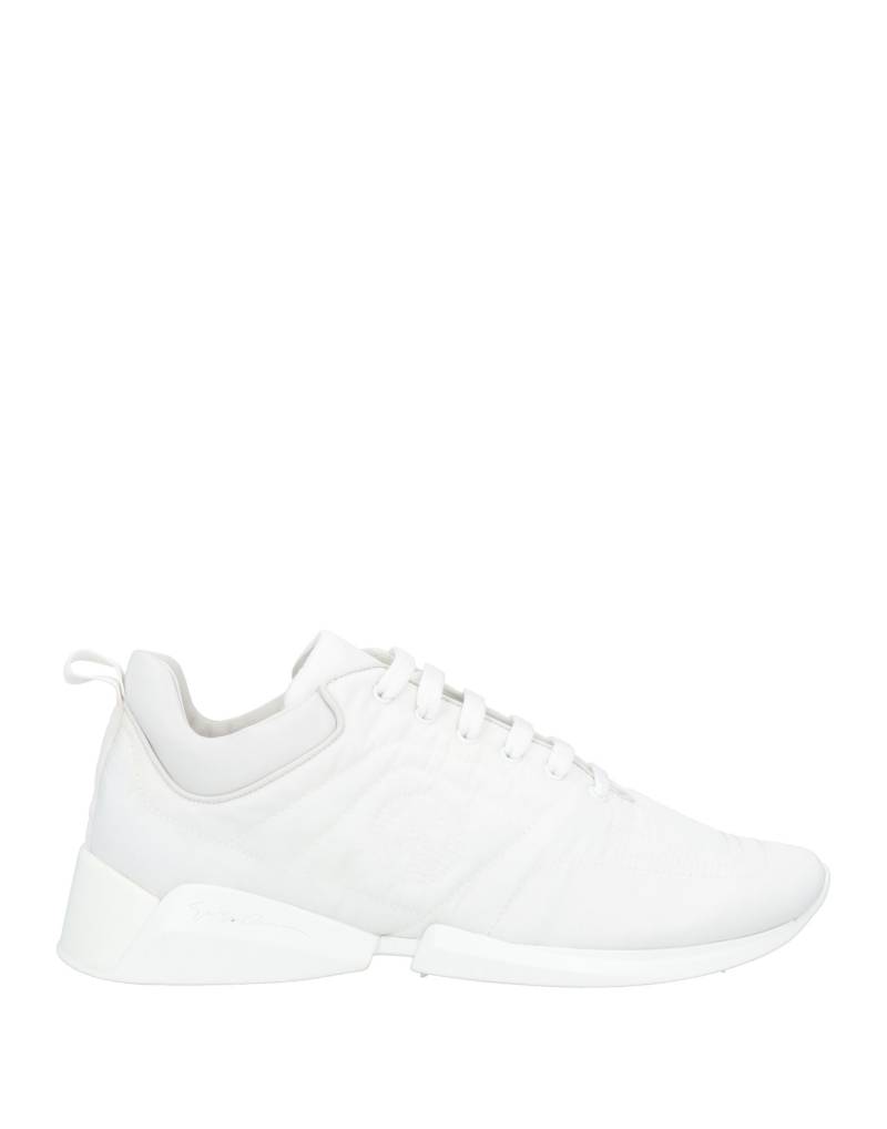 GIORGIO ARMANI Sneakers Damen Weiß von GIORGIO ARMANI