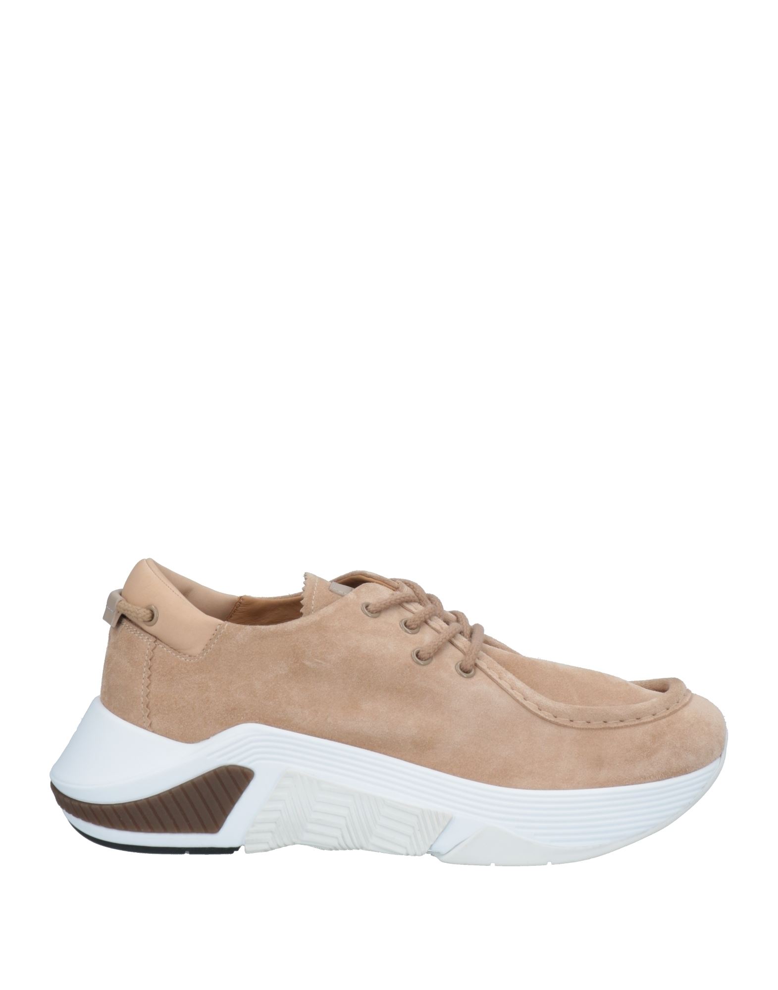 GIORGIO ARMANI Sneakers Herren Beige von GIORGIO ARMANI