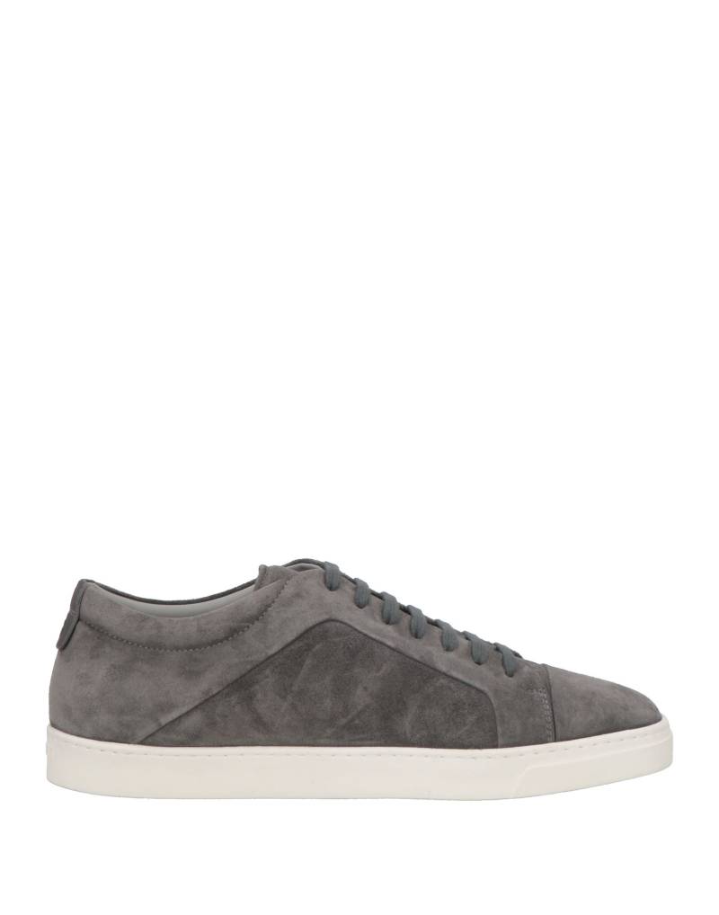 GIORGIO ARMANI Sneakers Herren Grau von GIORGIO ARMANI