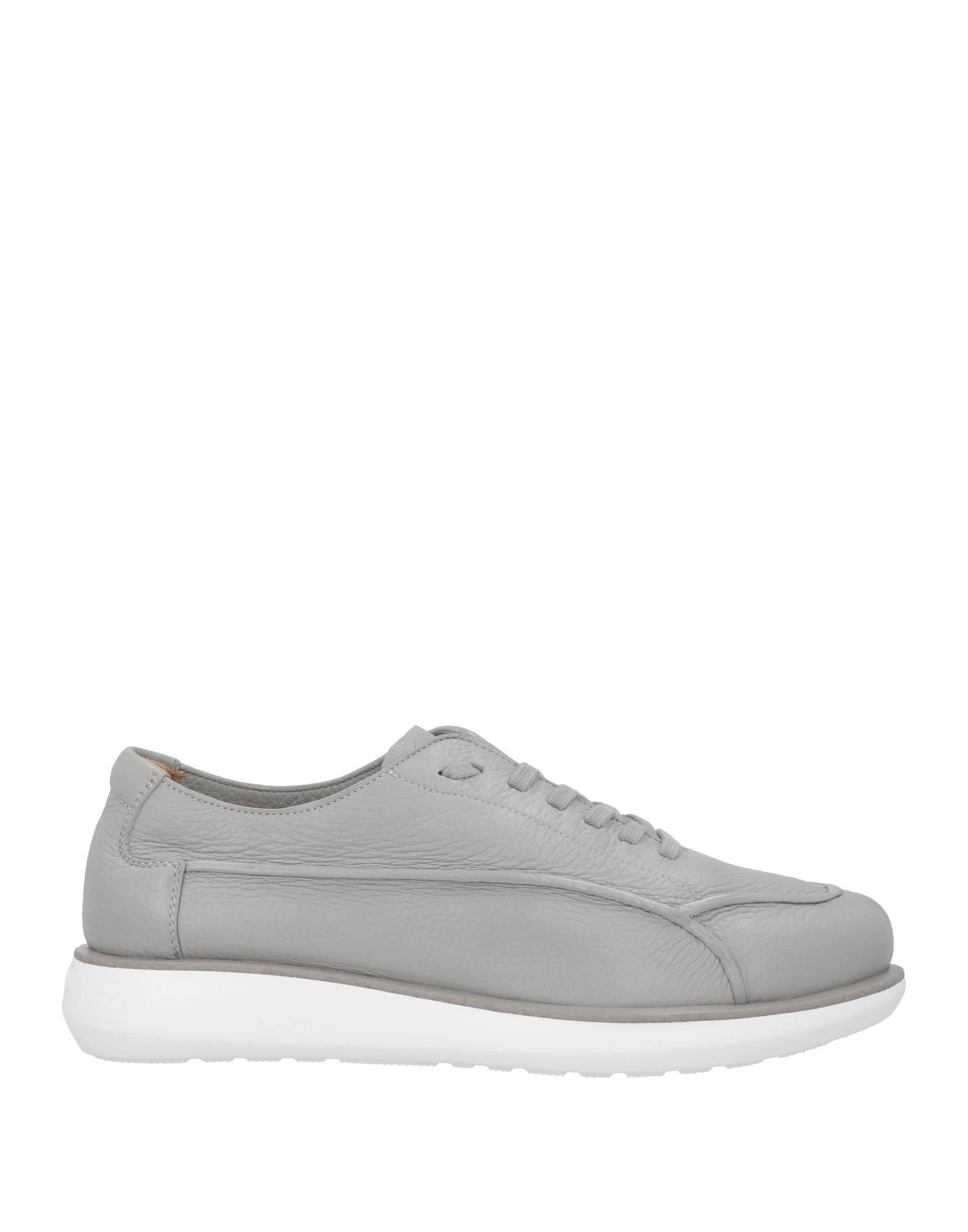 GIORGIO ARMANI Sneakers Herren Hellgrau von GIORGIO ARMANI