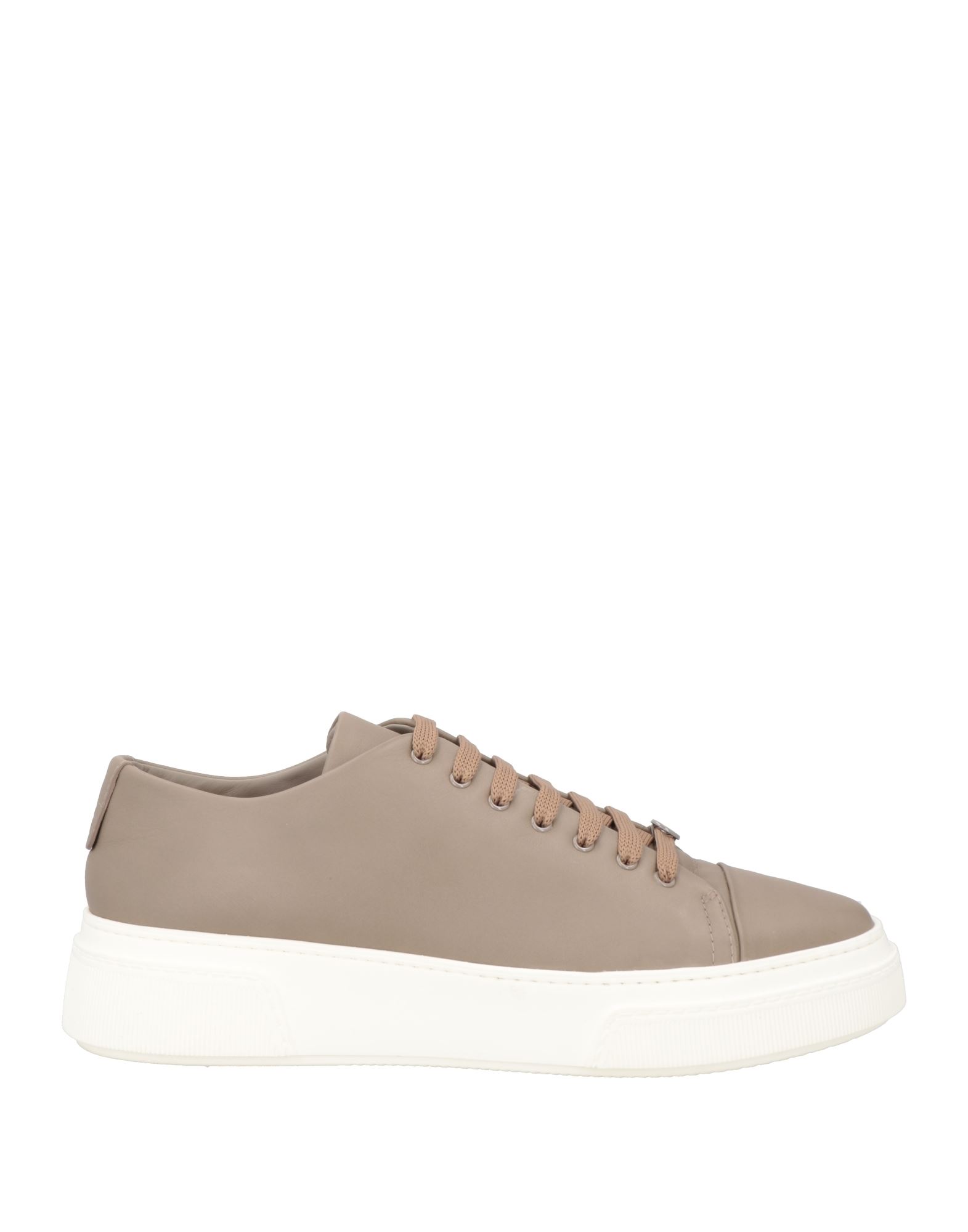 GIORGIO ARMANI Sneakers Herren Maulwurfsgrau von GIORGIO ARMANI