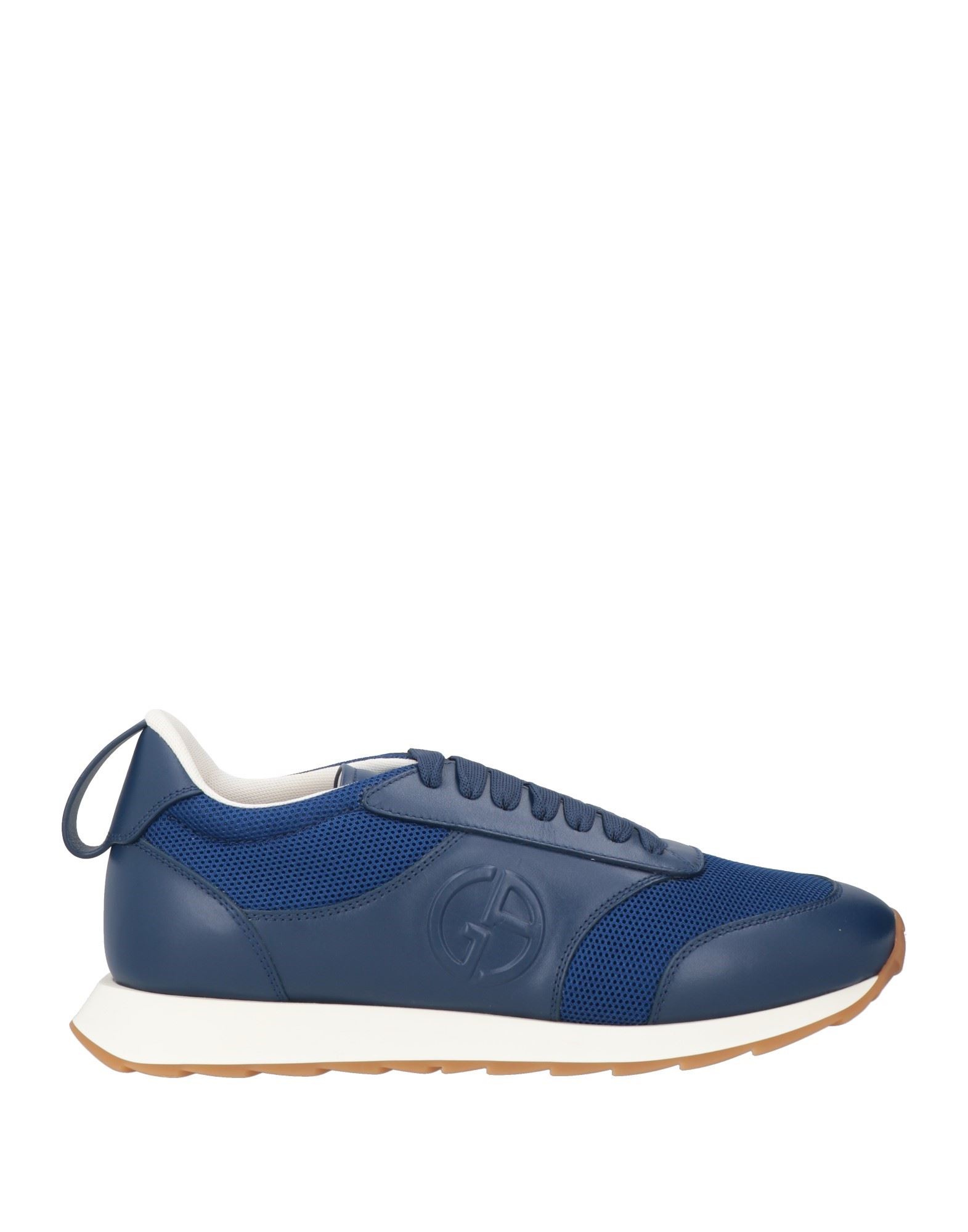 GIORGIO ARMANI Sneakers Herren Nachtblau von GIORGIO ARMANI