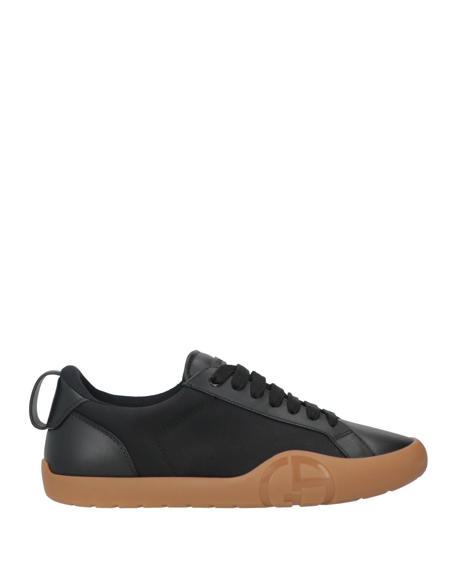 GIORGIO ARMANI Sneakers Herren Schwarz von GIORGIO ARMANI