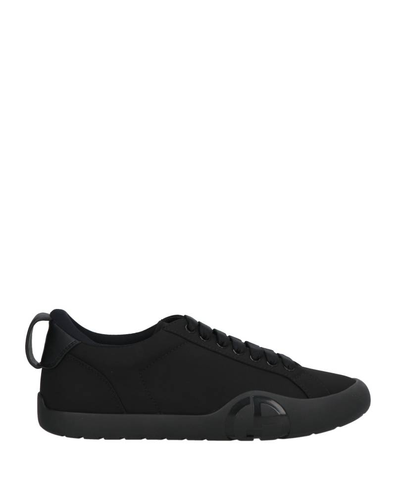 GIORGIO ARMANI Sneakers Herren Schwarz von GIORGIO ARMANI