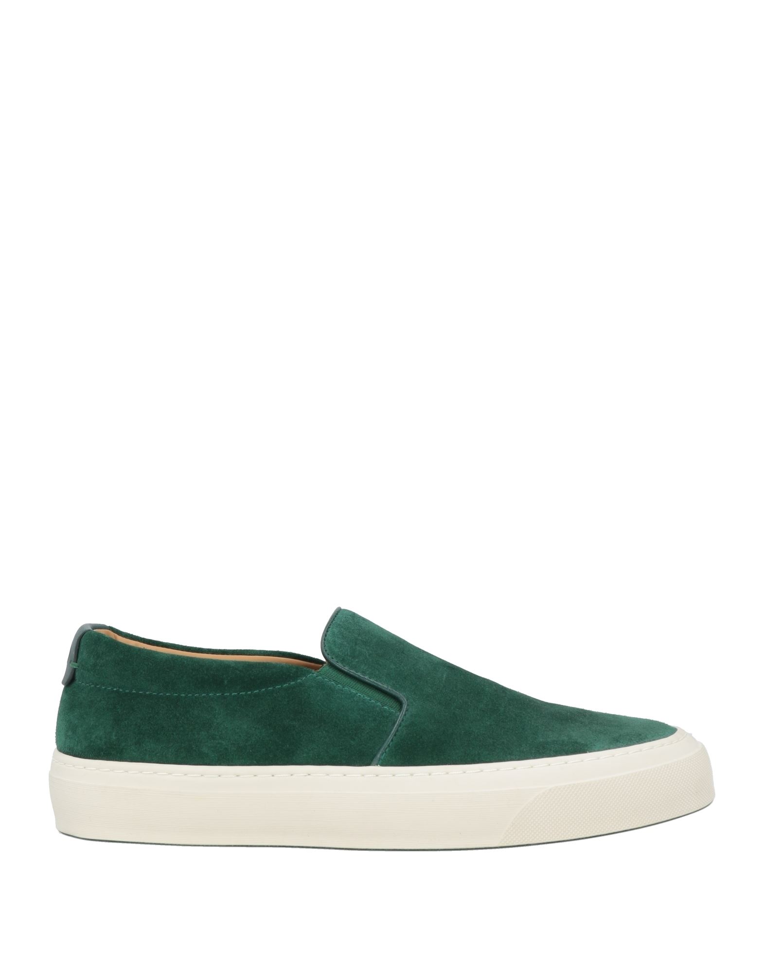 GIORGIO ARMANI Sneakers Herren Vert Émeraude von GIORGIO ARMANI