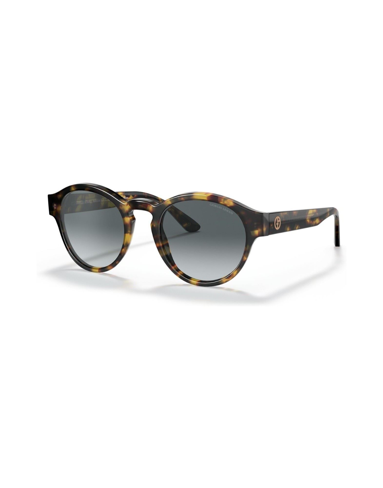 GIORGIO ARMANI Sonnenbrille Damen Braun von GIORGIO ARMANI