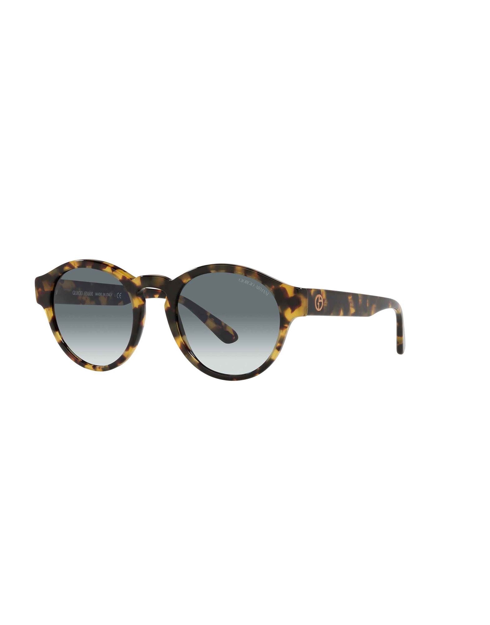 GIORGIO ARMANI Sonnenbrille Damen Dunkelbraun von GIORGIO ARMANI