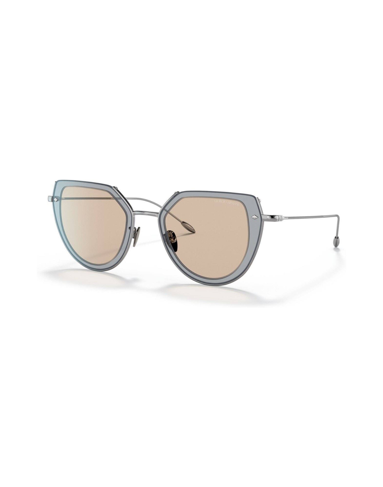 GIORGIO ARMANI Sonnenbrille Damen Granitgrau von GIORGIO ARMANI