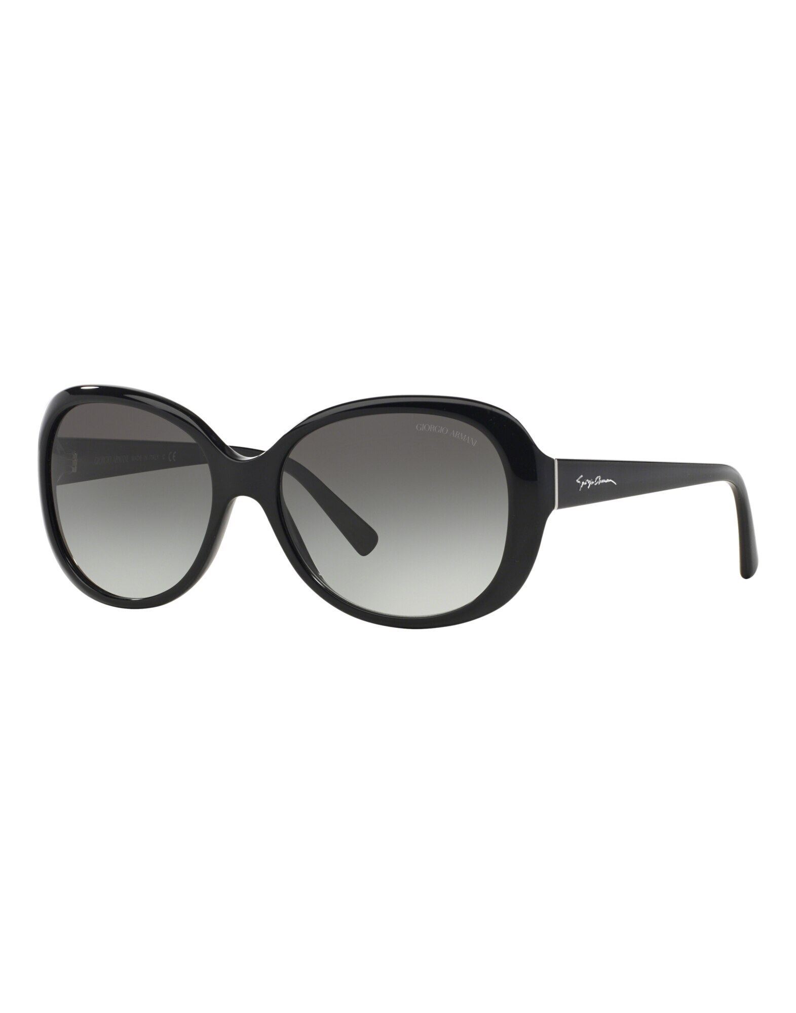 GIORGIO ARMANI Sonnenbrille Damen Grau von GIORGIO ARMANI