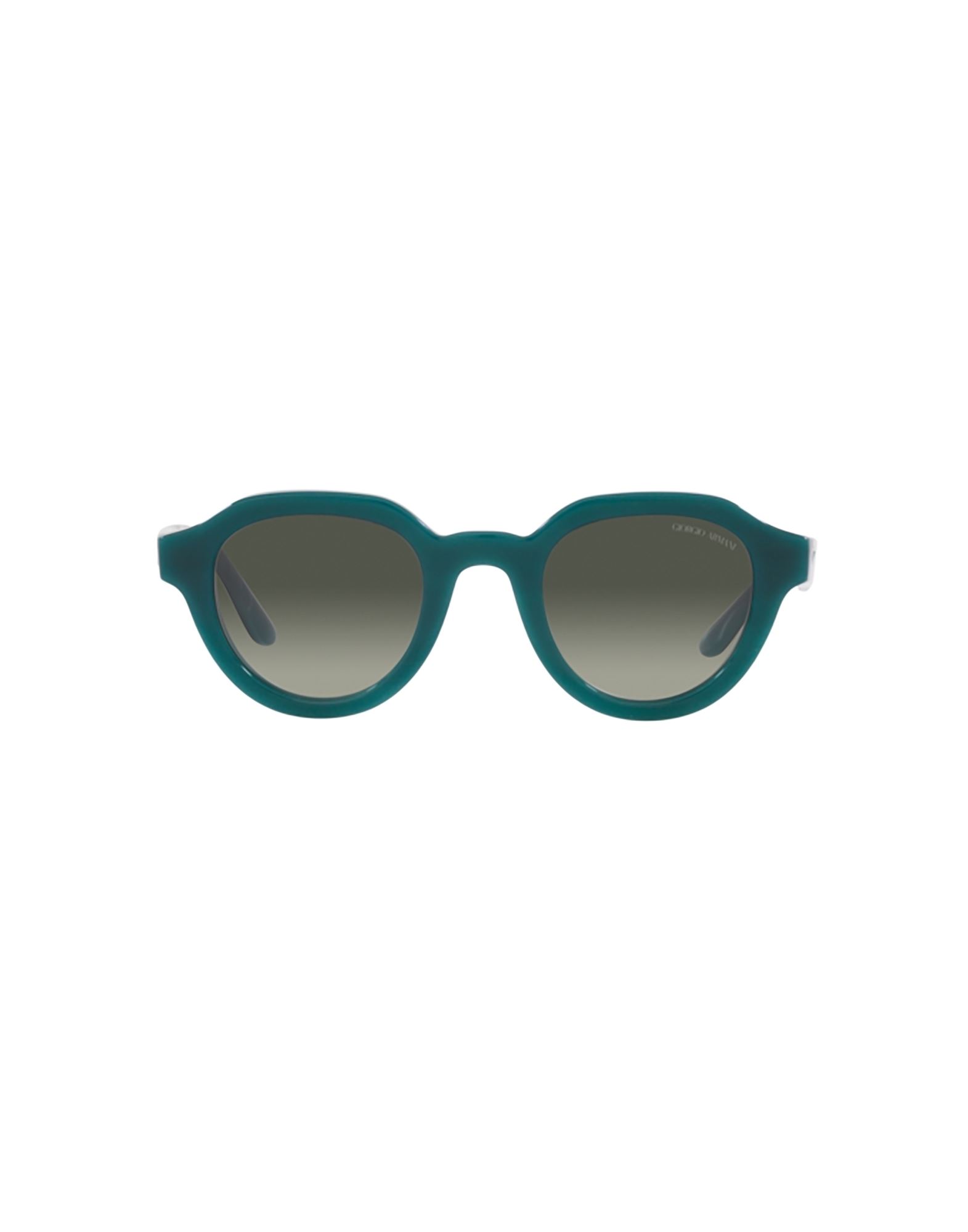 GIORGIO ARMANI Sonnenbrille Damen Grün von GIORGIO ARMANI