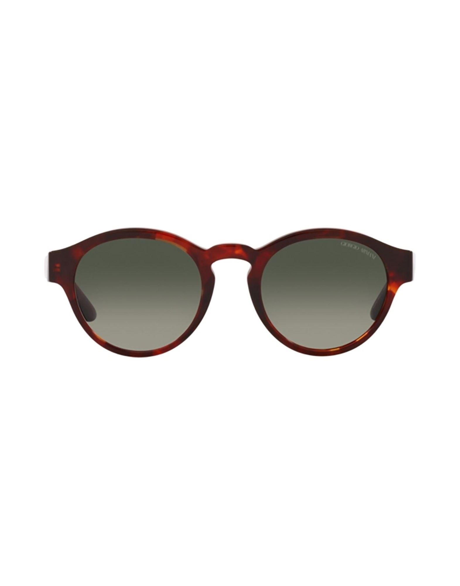 GIORGIO ARMANI Sonnenbrille Damen Rot von GIORGIO ARMANI