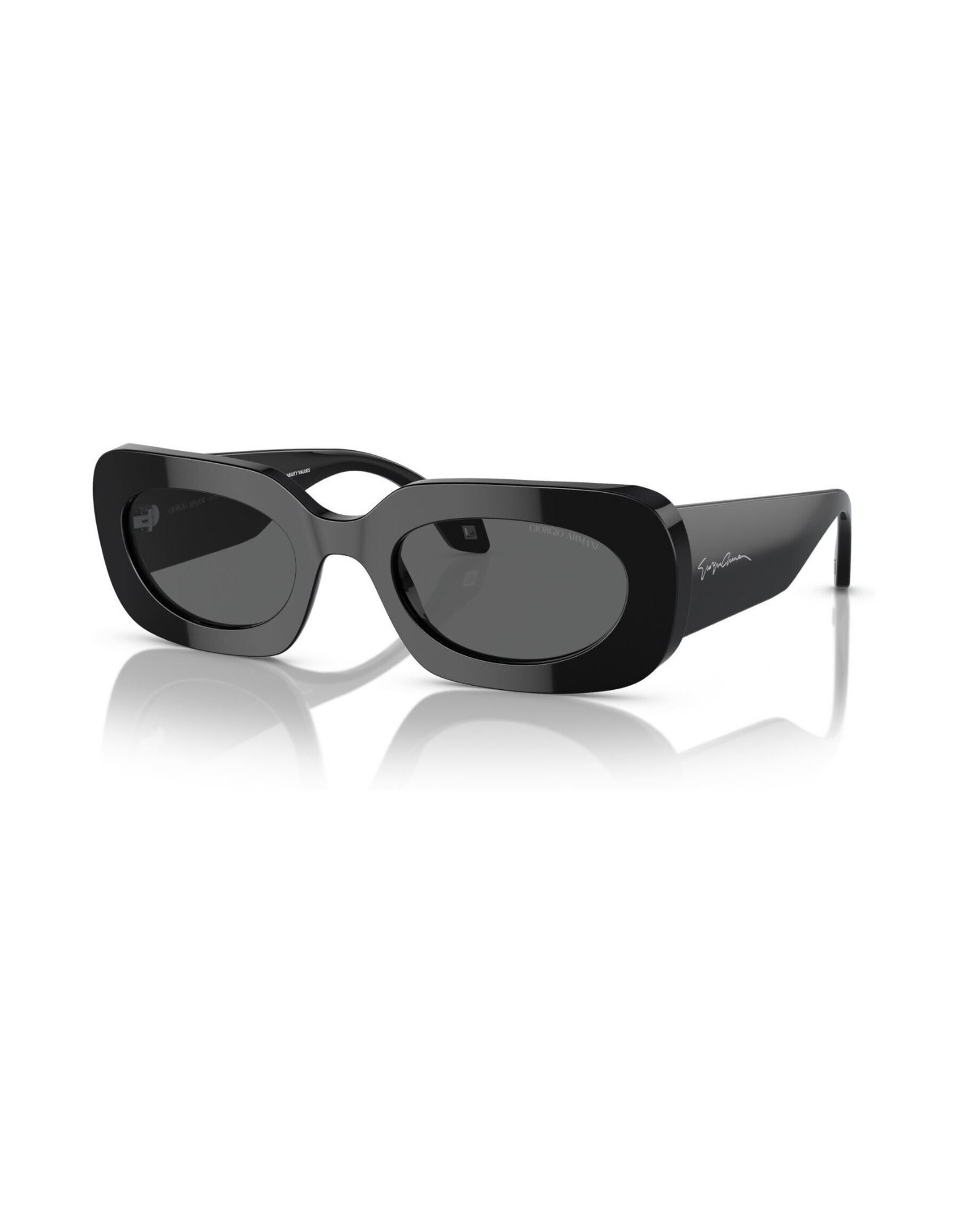 GIORGIO ARMANI Sonnenbrille Damen Schwarz von GIORGIO ARMANI