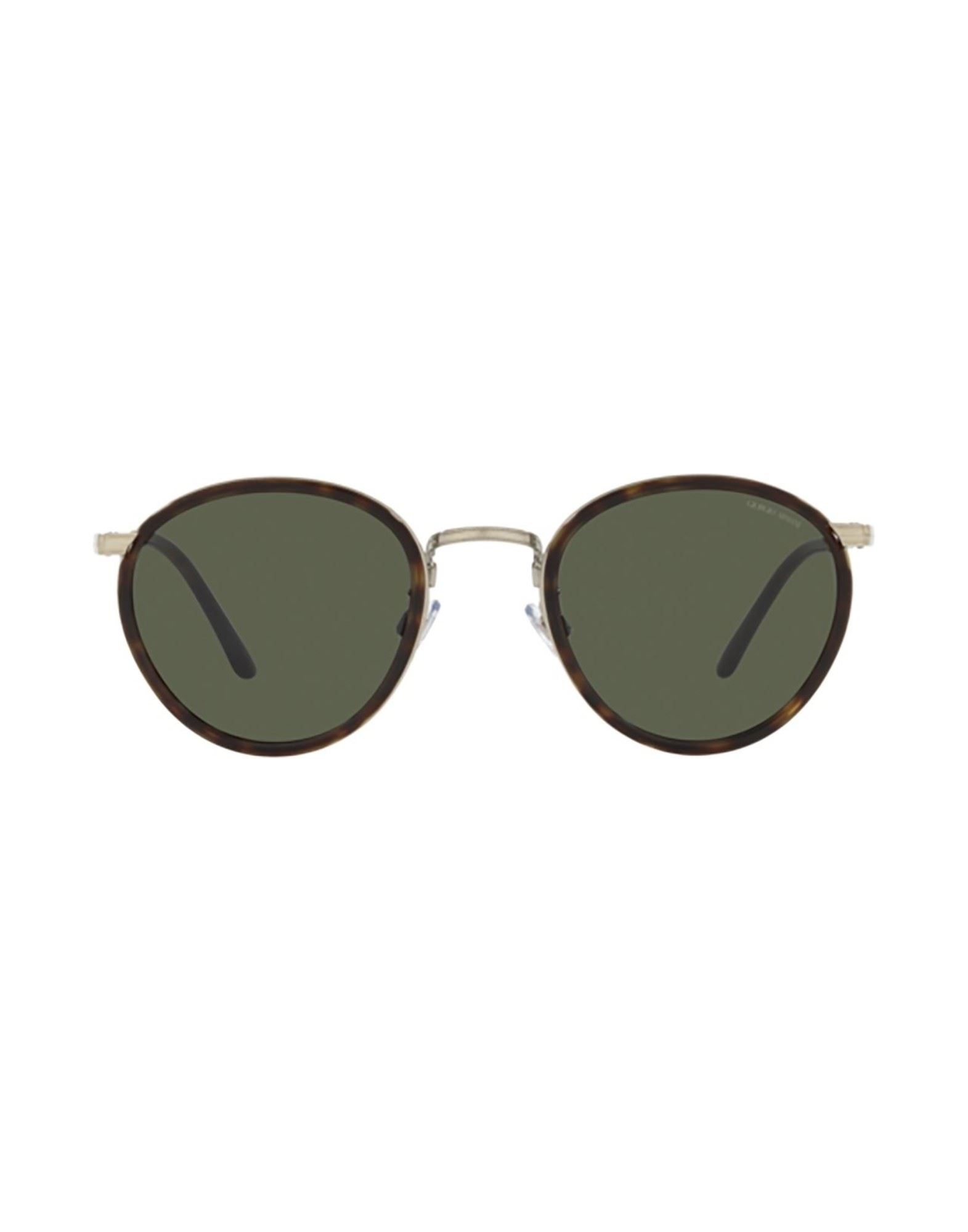 GIORGIO ARMANI Sonnenbrille Herren Braun von GIORGIO ARMANI